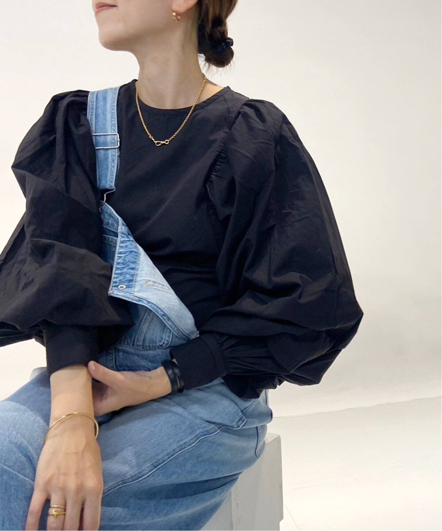 SEEALL/シーオール】 NEW STANDARD トップ（シャツ／ブラウス）｜Plage 