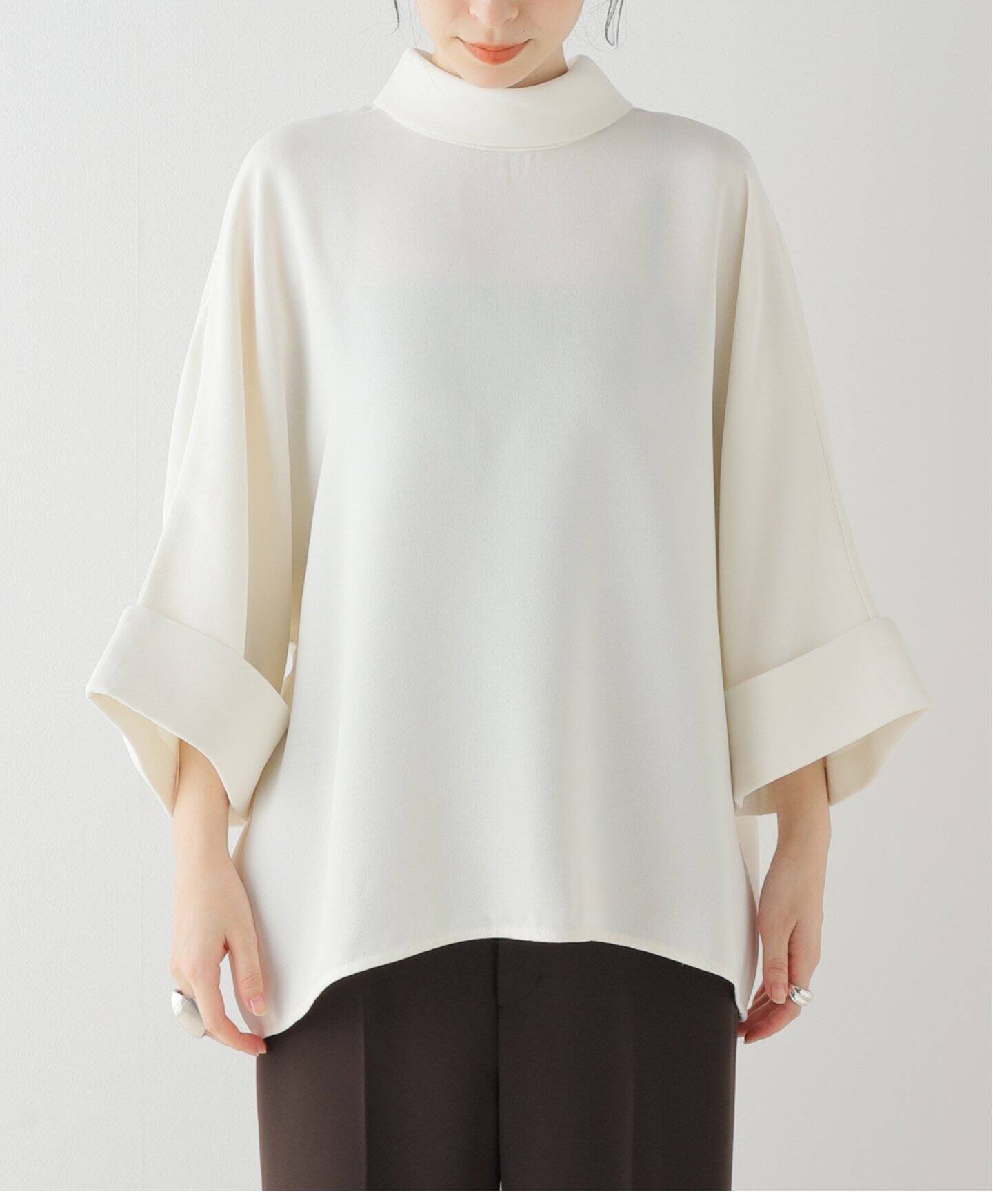 MARK KENLY DOMINO TAN/マークケンリードミノタン】 BLOUSE（シャツ 
