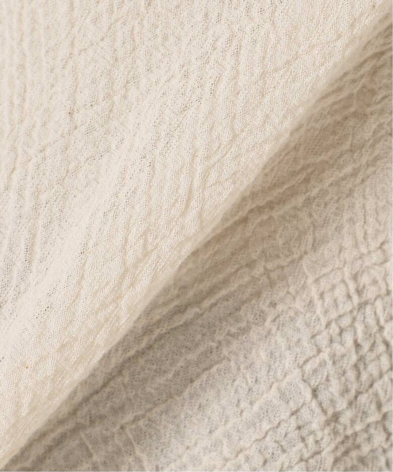 追加》【LES ATELIERS FRANCAIS DE CONFECTION】別注 HENLY NECK L/SL 