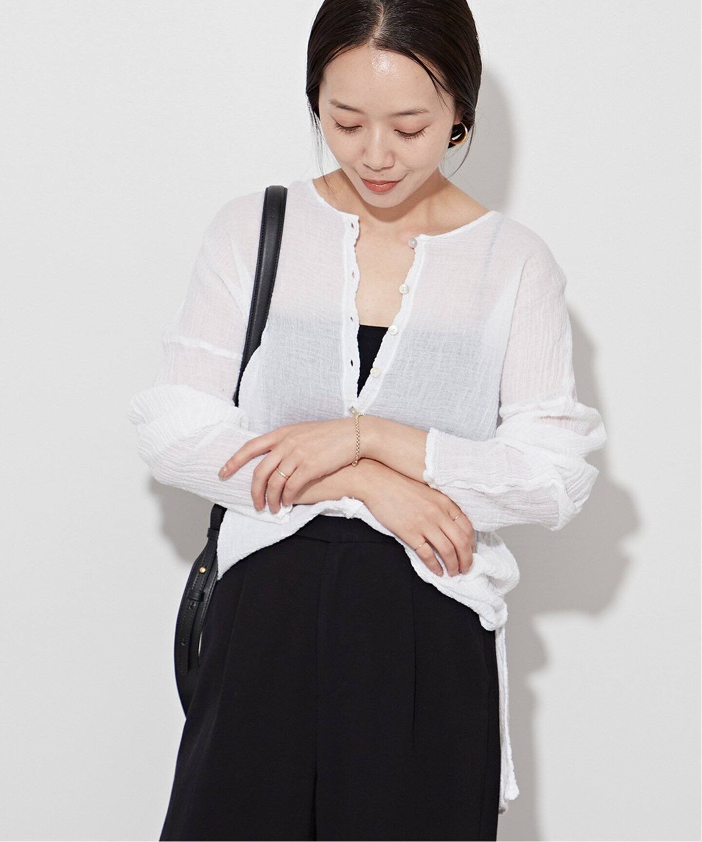 追加》【LES ATELIERS FRANCAIS DE CONFECTION】別注 HENLY NECK