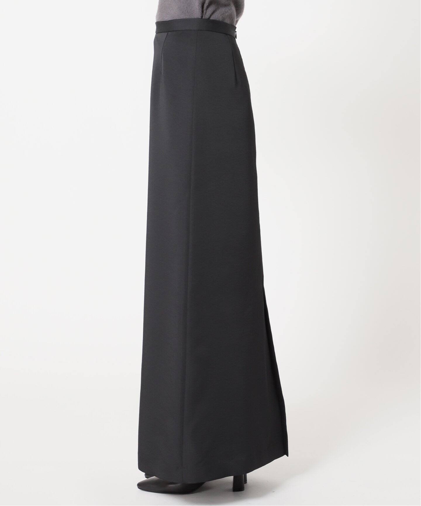 STRETCH SATIN スカート（ロング・マキシ丈スカート）｜CITYSHOP 