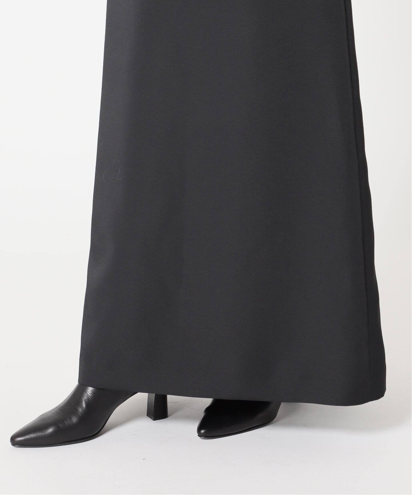 STRETCH SATIN スカート（ロング・マキシ丈スカート）｜CITYSHOP 