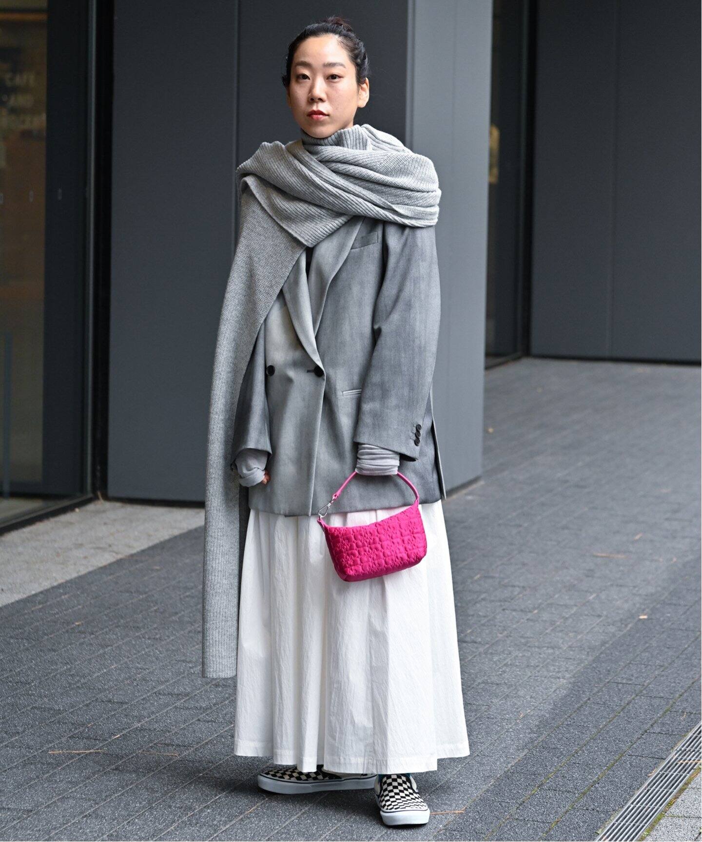 TAFFETA VOLUME スカート（ロング・マキシ丈スカート）｜CITYSHOP 