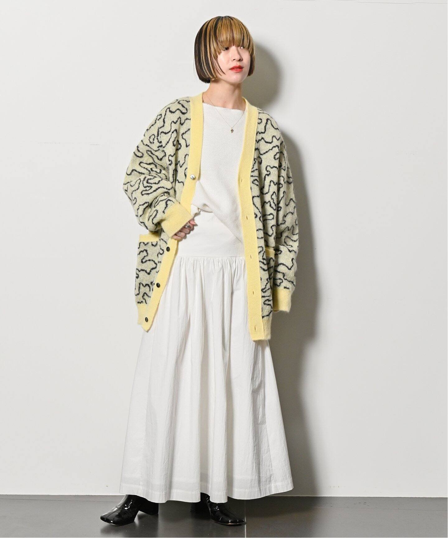 TAFFETA VOLUME スカート（ロング・マキシ丈スカート）｜CITYSHOP 