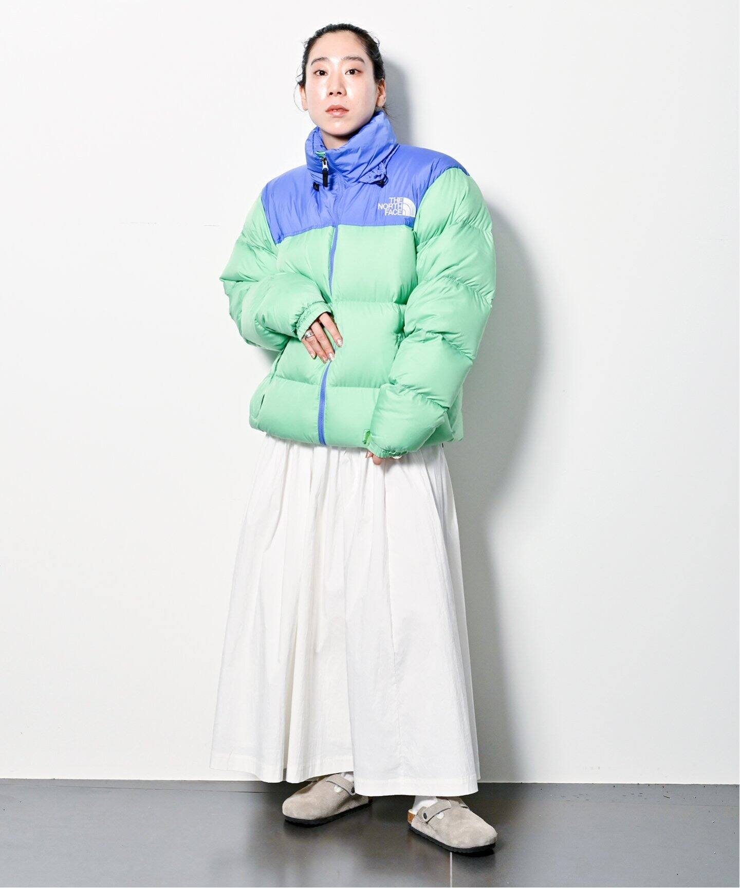 TAFFETA VOLUME スカート（ロング・マキシ丈スカート）｜CITYSHOP 