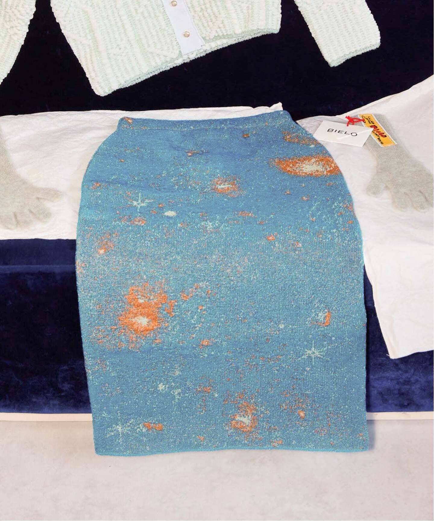 BIELO/ビエロ】GALAXY スカート（その他スカート）｜CITYSHOP（シティ 