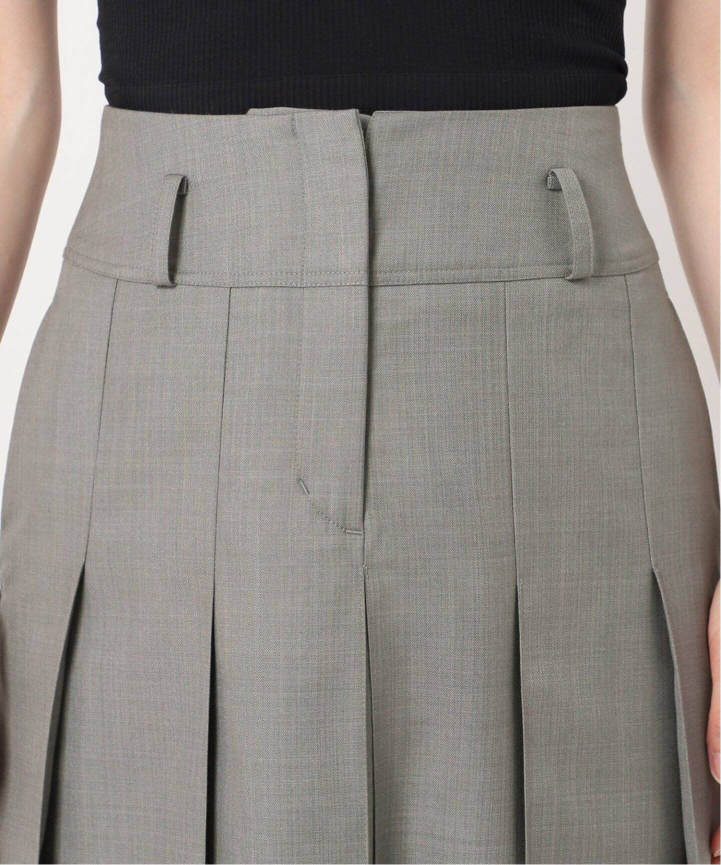 追加》piano key スカート（その他スカート）｜Charles Chaton  