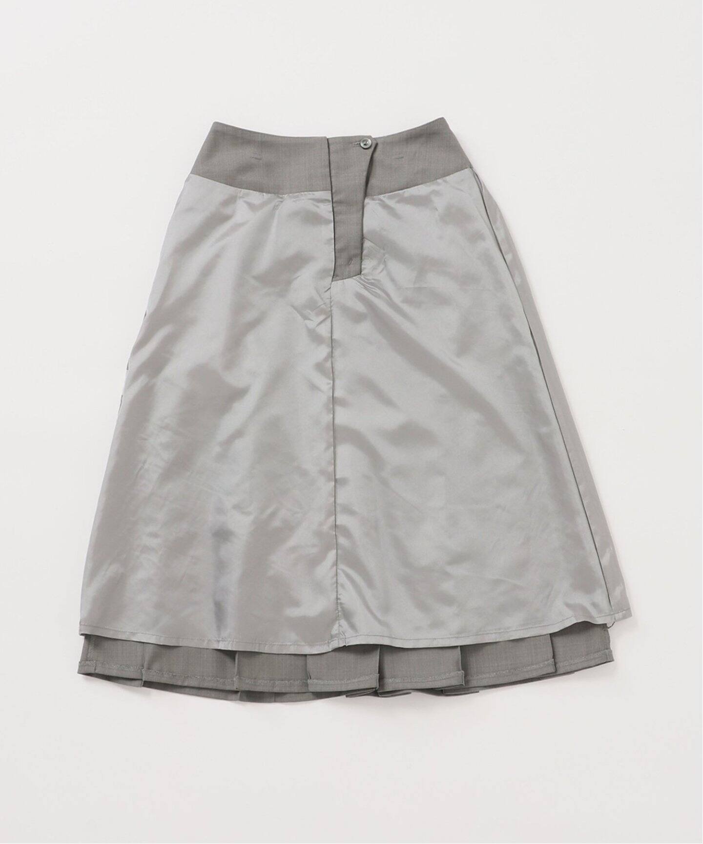 追加》piano key スカート（その他スカート）｜Charles Chaton  