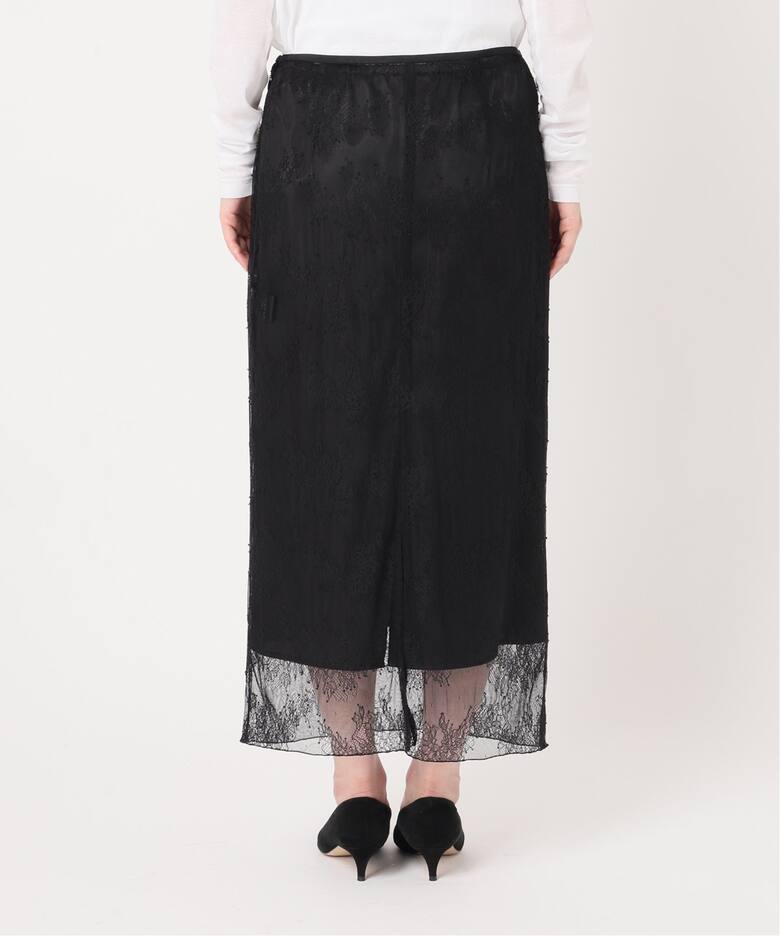 レースタイトスカート（その他スカート）｜Spick and Span（スピック  