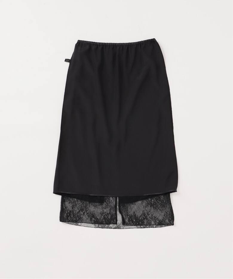 レースタイトスカート（その他スカート）｜Spick and Span（スピック  