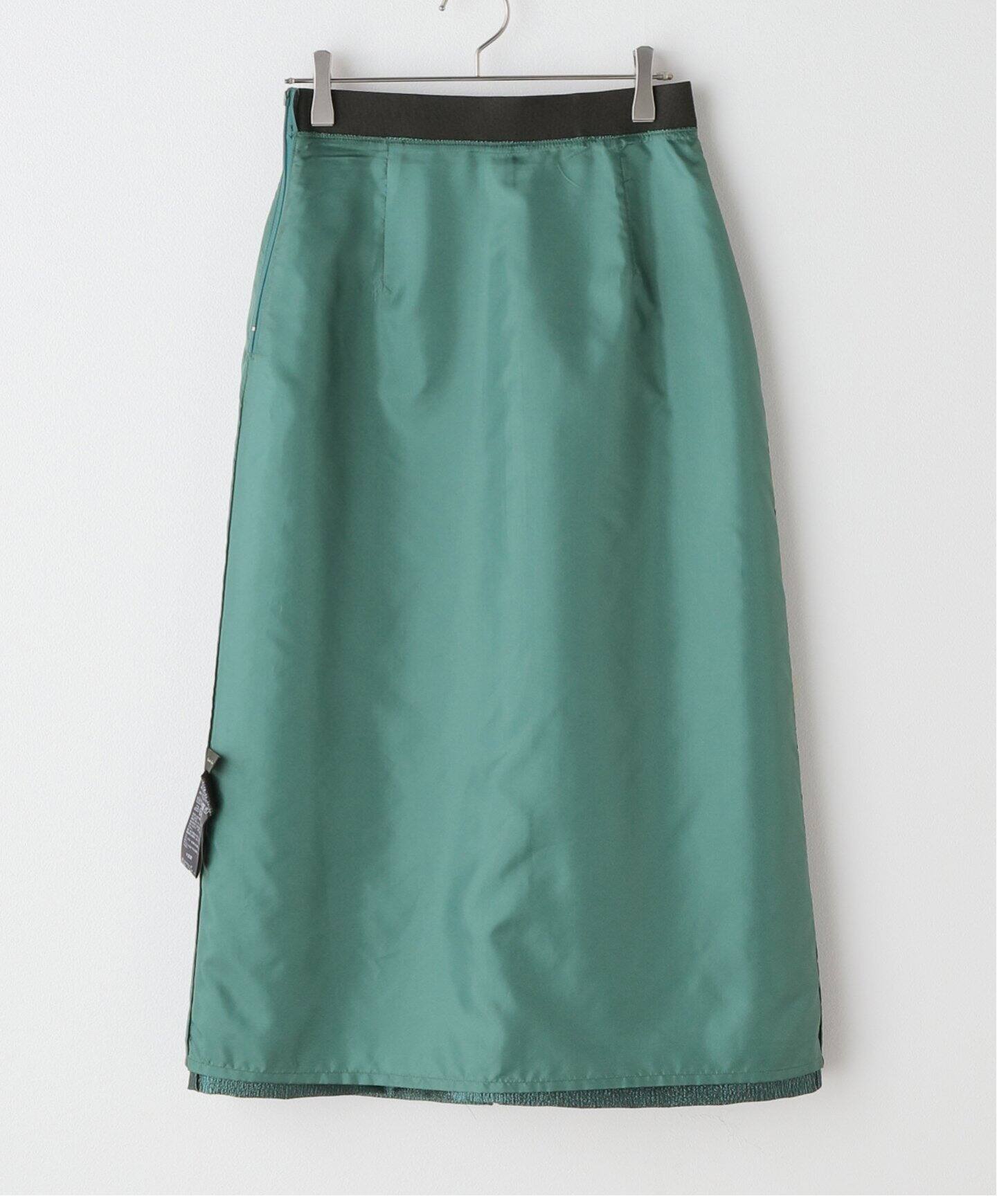 メタルブッチャーAラインスカート（その他スカート）｜Spick and Span 