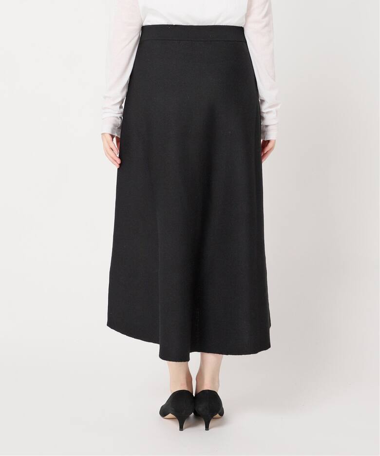 フレアニットスカート（その他スカート）｜Spick and Span（スピック  