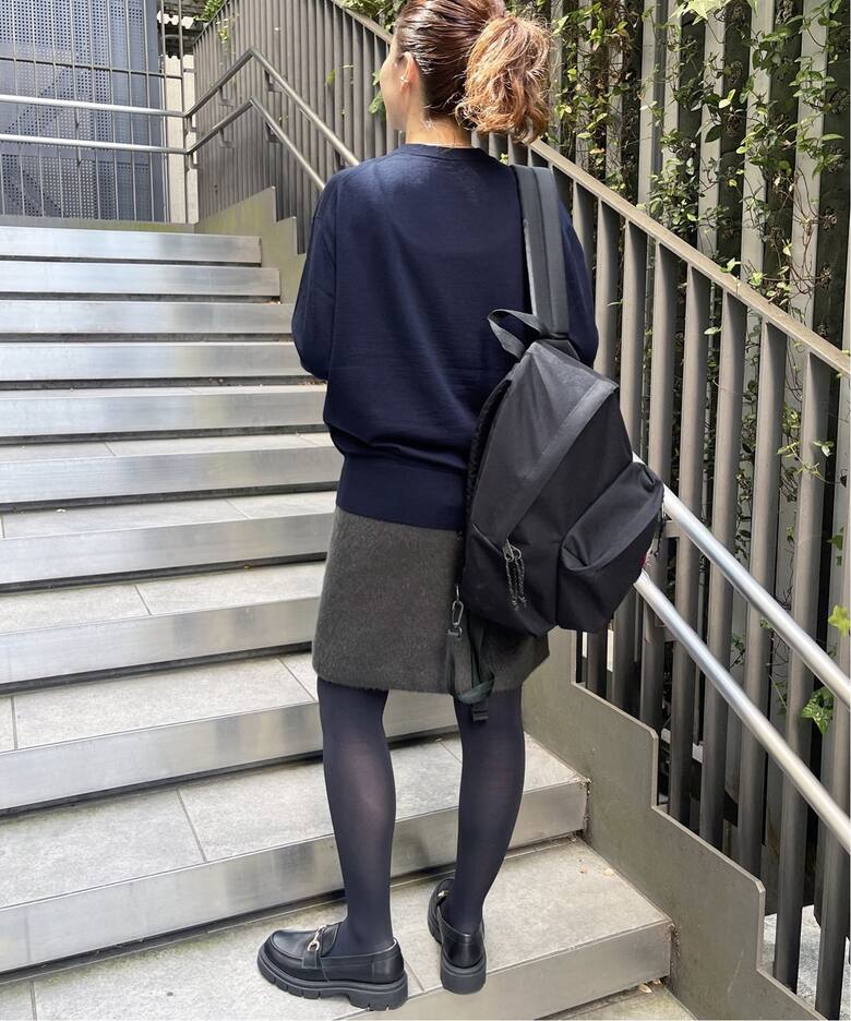 シャギーミニスカート（ミニスカート）｜Spick and Span（スピック  