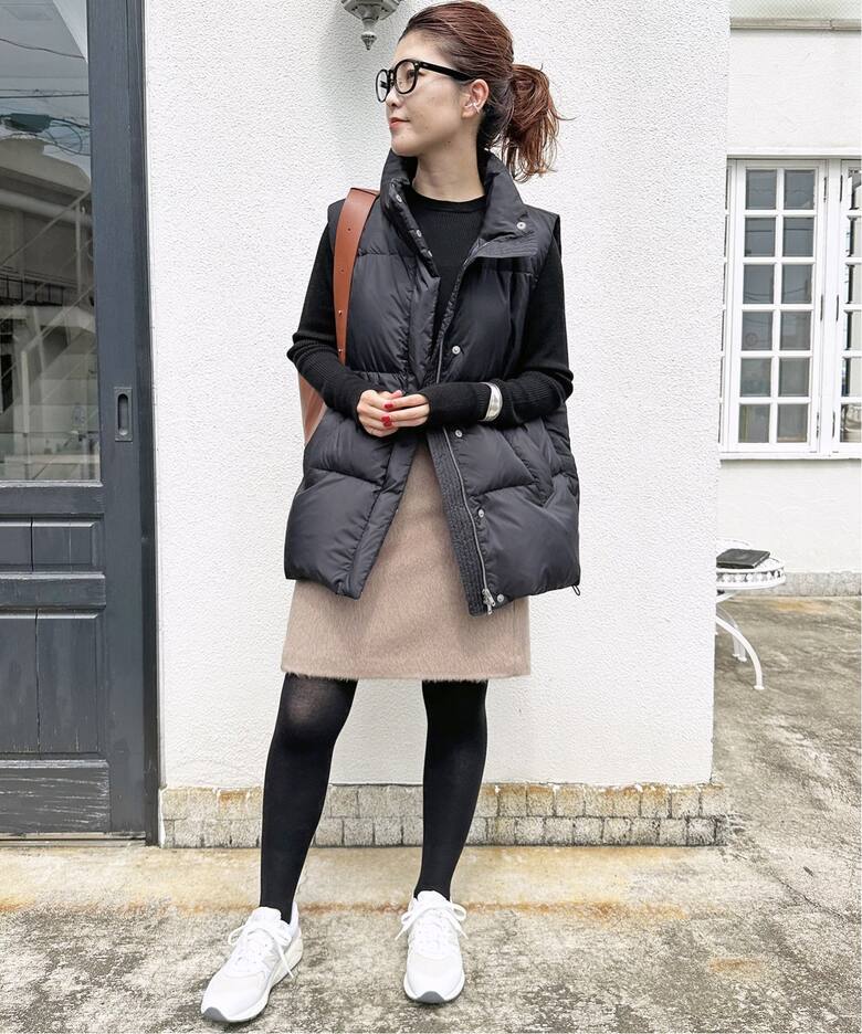 シャギーミニスカート（ミニスカート）｜Spick and Span（スピック  