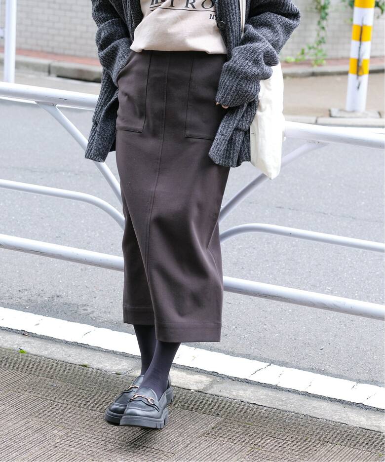 ≪追加2≫ウォッシャブルストレッチタイトスカート（その他スカート  