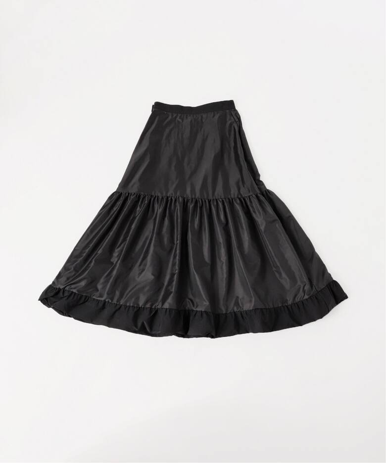 バルーンティアードスカート（ロング・マキシ丈スカート）｜Spick and  