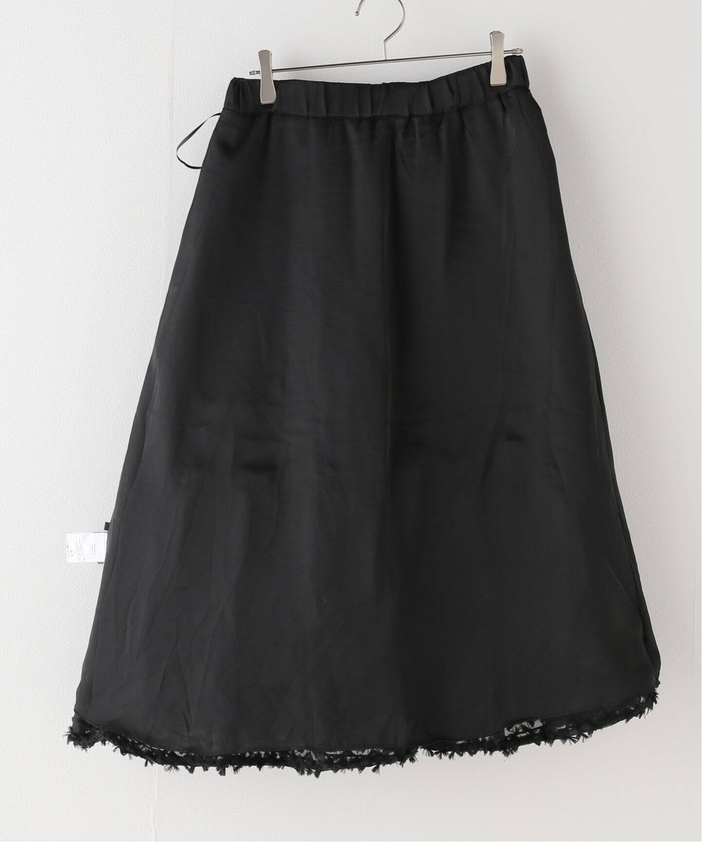 BAUM UND PFERDGARTEN / バウムウンドヘルガーデン】 skirt（ロング 