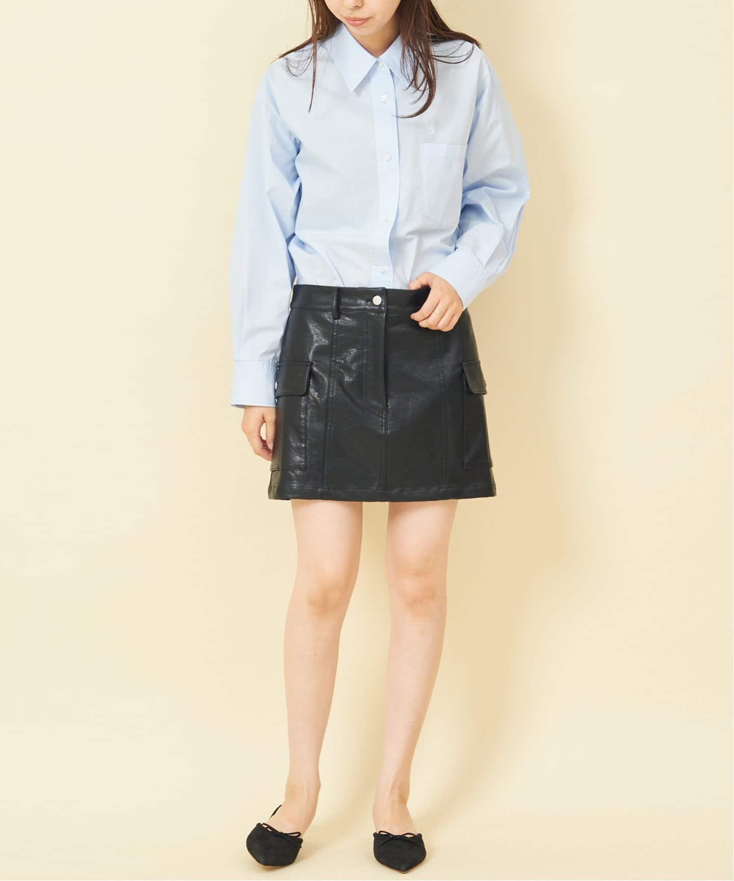 ぶう　スピックアンドスパンMINI SKIRT スカート28 ぶう様専用 スピックアンドスパンMINI SKIRT スカート28