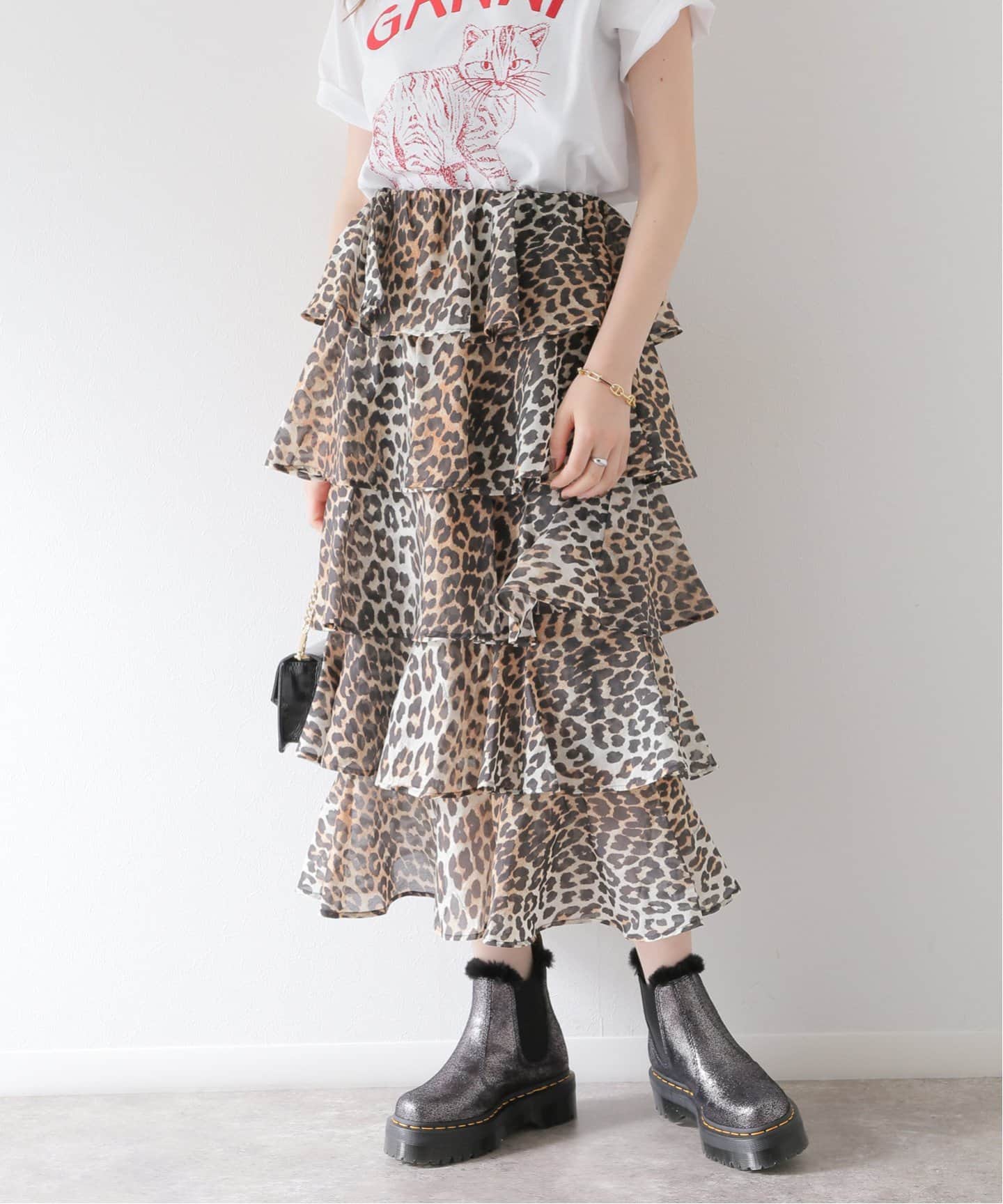『GANNI』ガニー ボンデッドクレープロングスカート 楽天市場】GANNI ガニー ロングスカート Cotton Poplin Maxi