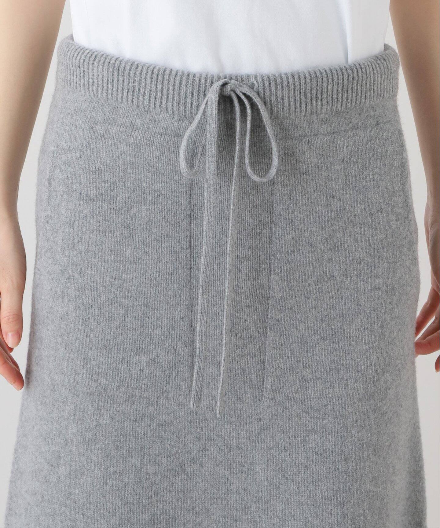 ≪追加≫圧縮ウールスカート（ロング・マキシ丈スカート）｜FRAMeWORK  