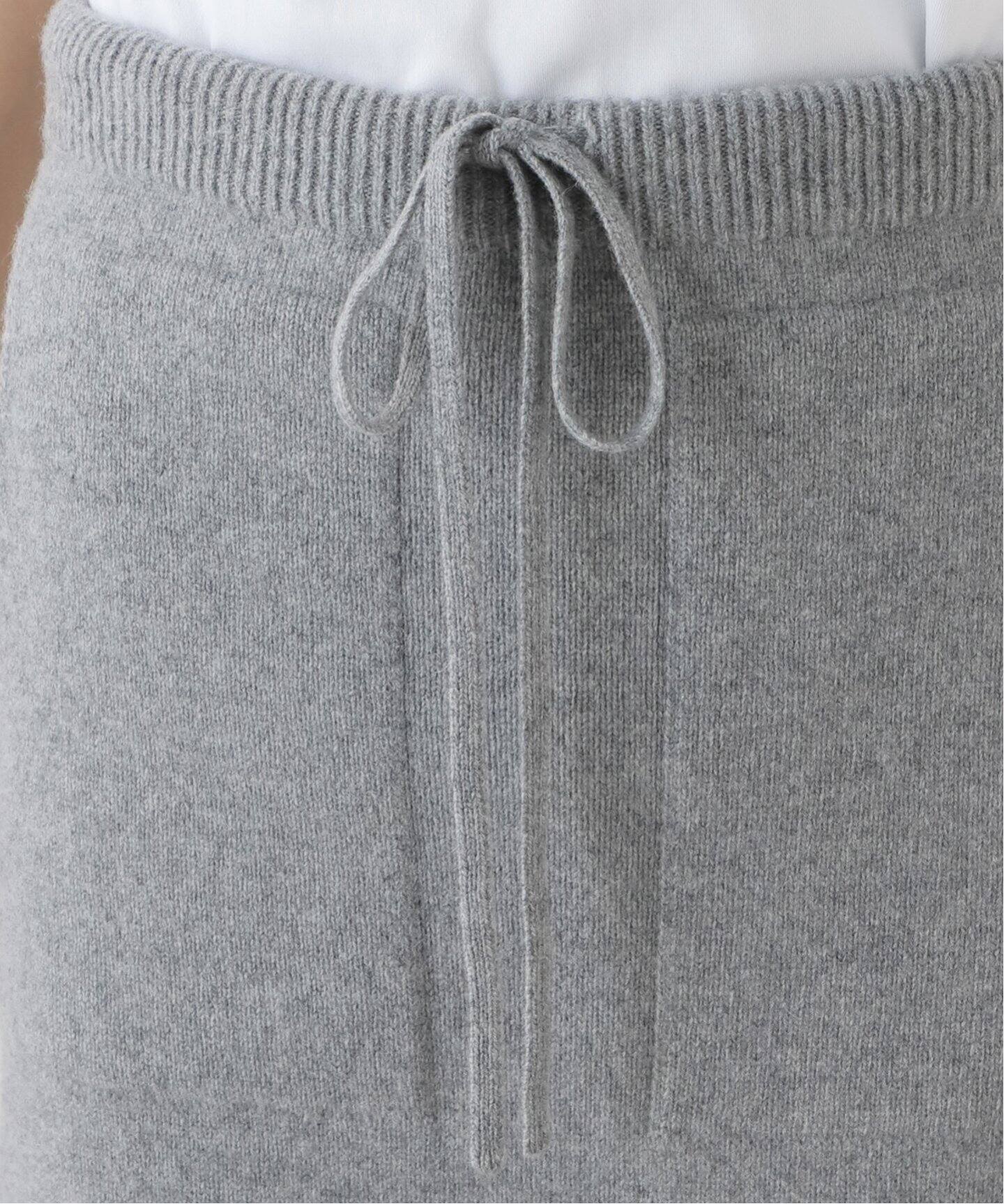 ≪追加≫圧縮ウールスカート（ロング・マキシ丈スカート）｜FRAMeWORK  