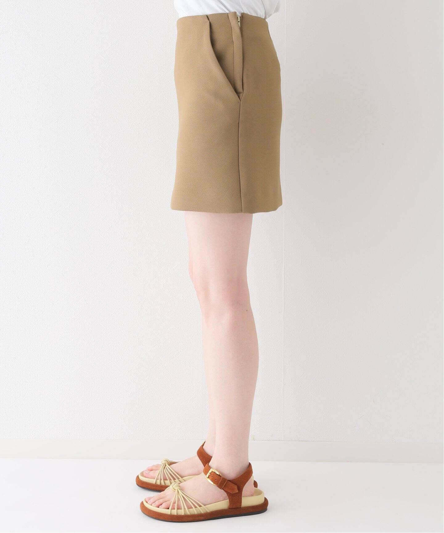 フォルムミニスカート（ミニスカート）｜NOBLE（ノーブル）の通販  