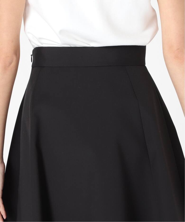 追加》ボンディングクロスサーキュラースカート2（ロング・マキシ丈  