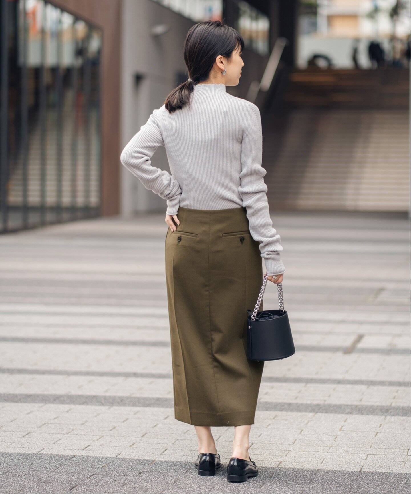 ノーブルタイトスカート 【定価24200円】NOBLE タイトスカート 