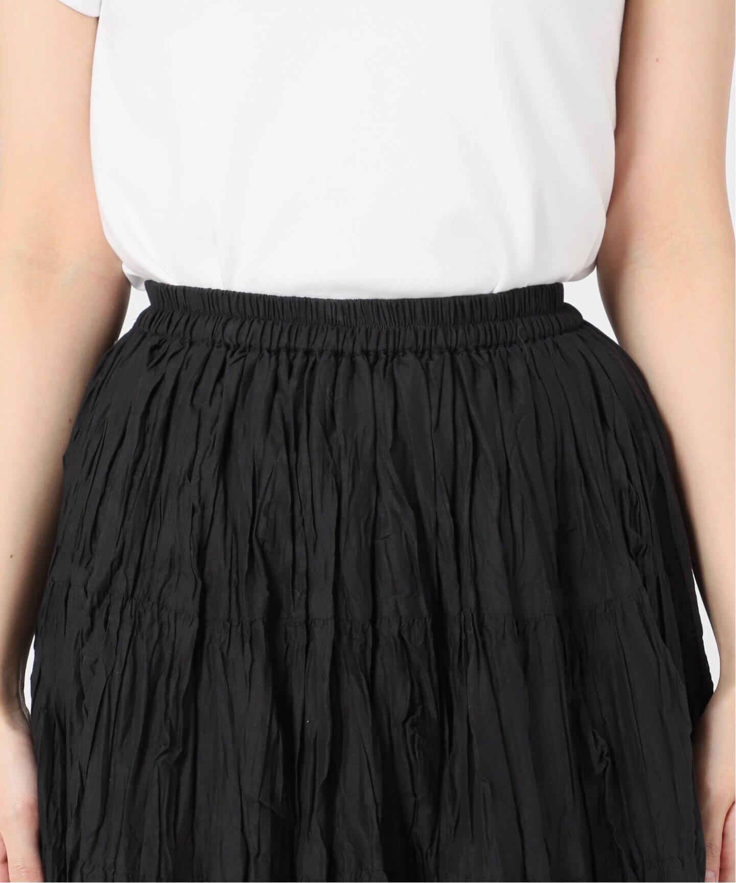 MARIHA】草原の虹のスカート（ロング・マキシ丈スカート）｜NOBLE  