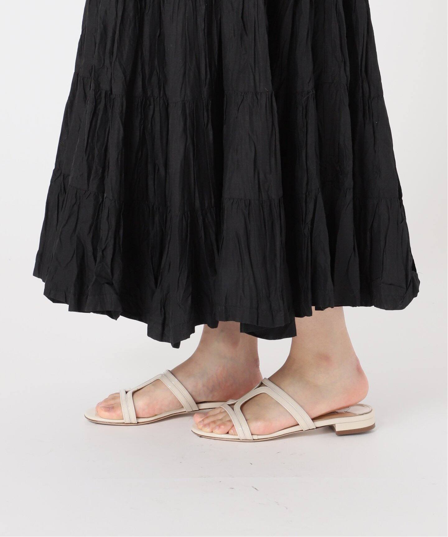 MARIHA】草原の虹のスカート（ロング・マキシ丈スカート）｜NOBLE  