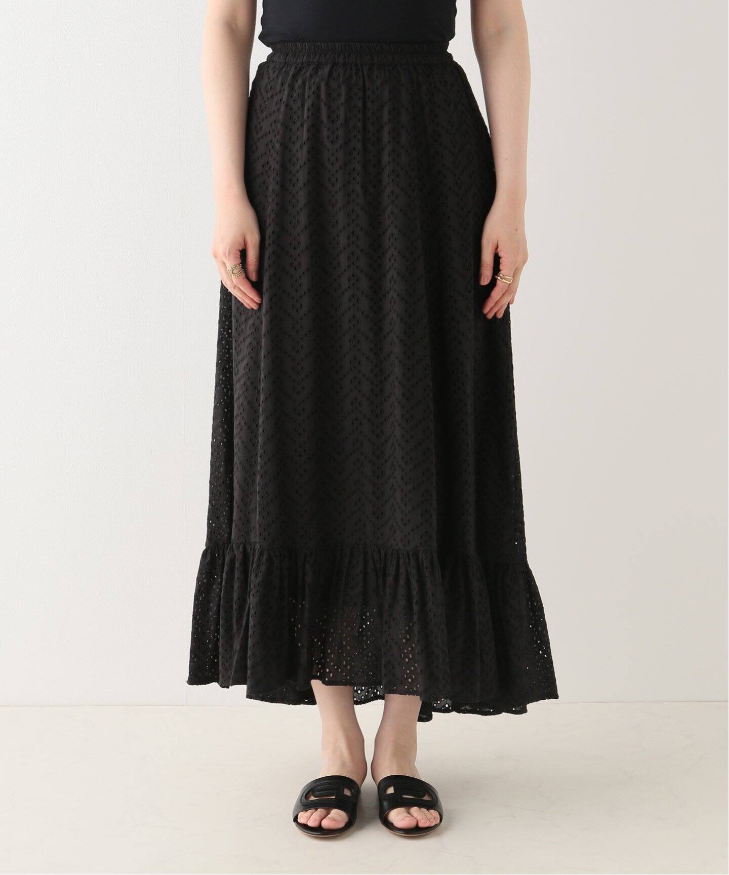 MARIHA】海辺のスカート（ロング・マキシ丈スカート）｜NOBLE  