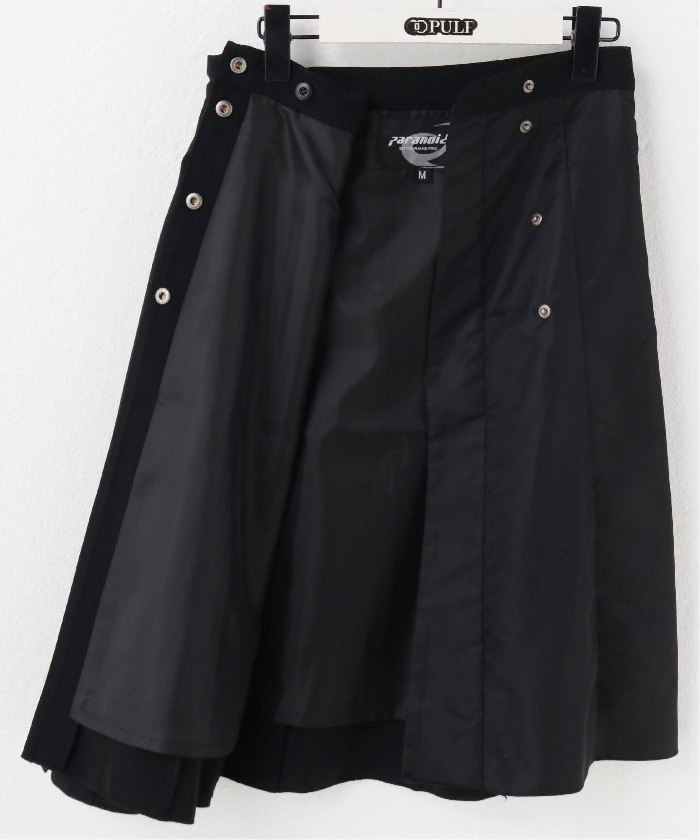 PARANOID / パラノイド】UNIFORM SKIRT（その他スカート）｜PULP 