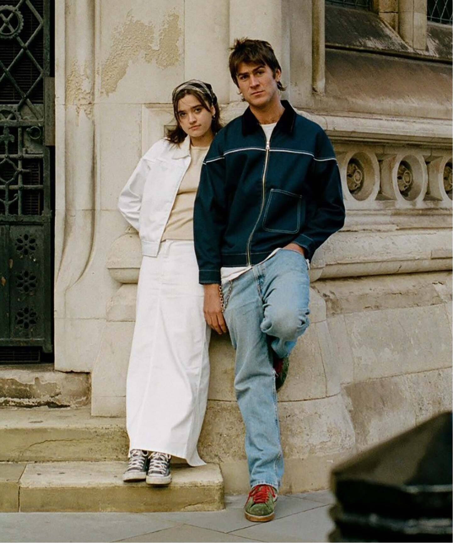 PAINTER LONG SKIRT by【KOWGA × CARSERVICE × Dickies】（ロング  