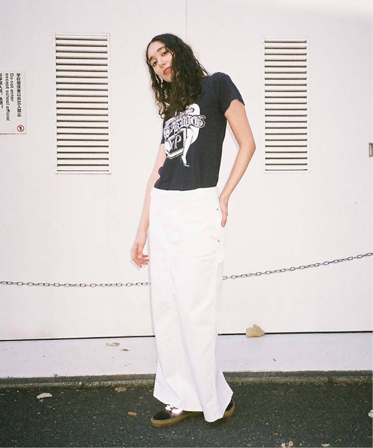PAINTER LONG SKIRT by【KOWGA × CARSERVICE × Dickies】（ロング  