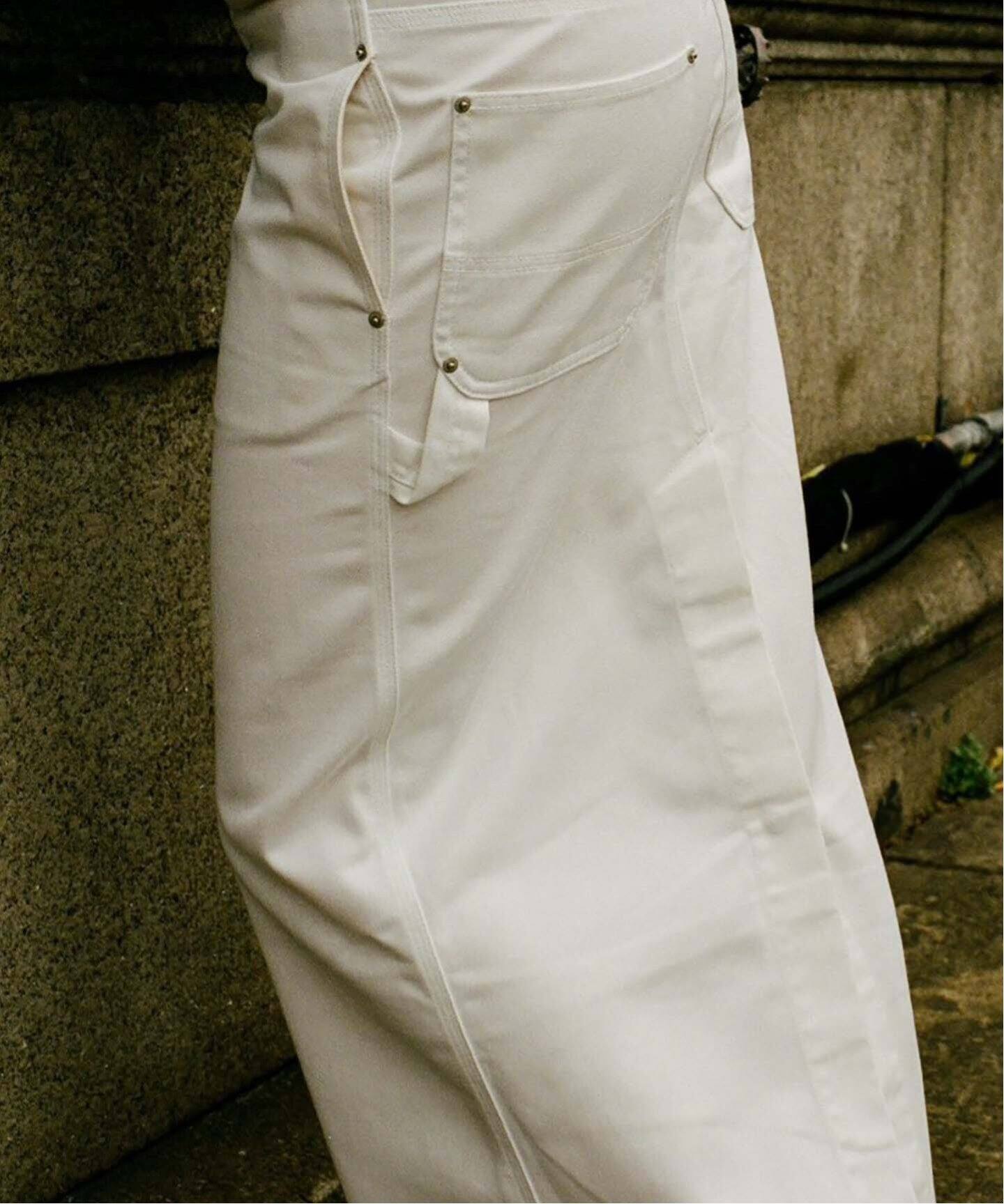 PAINTER LONG SKIRT by【KOWGA × CARSERVICE × Dickies】（ロング 