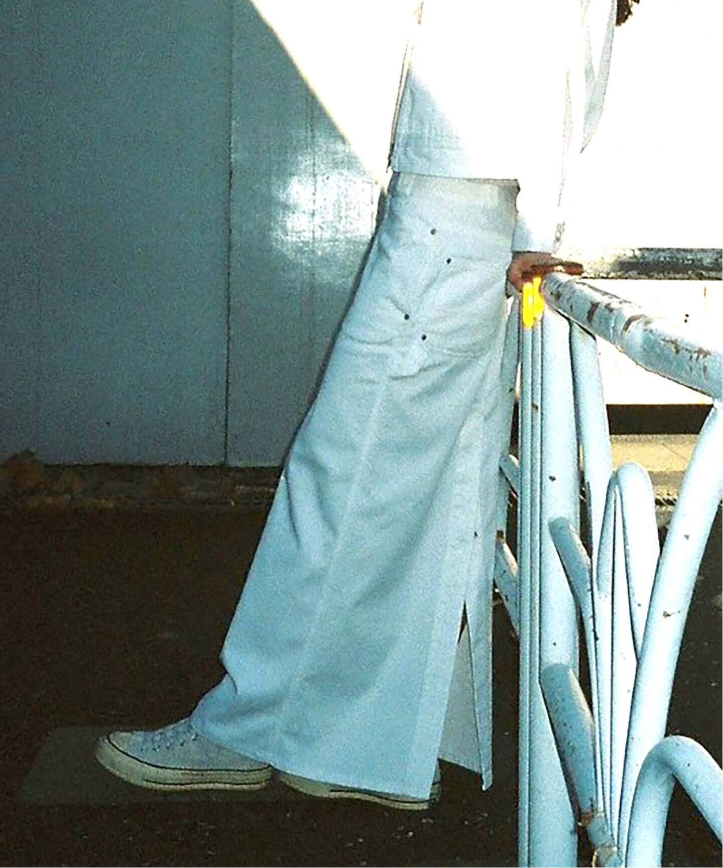 PAINTER LONG SKIRT by【KOWGA × CARSERVICE × Dickies】（ロング  