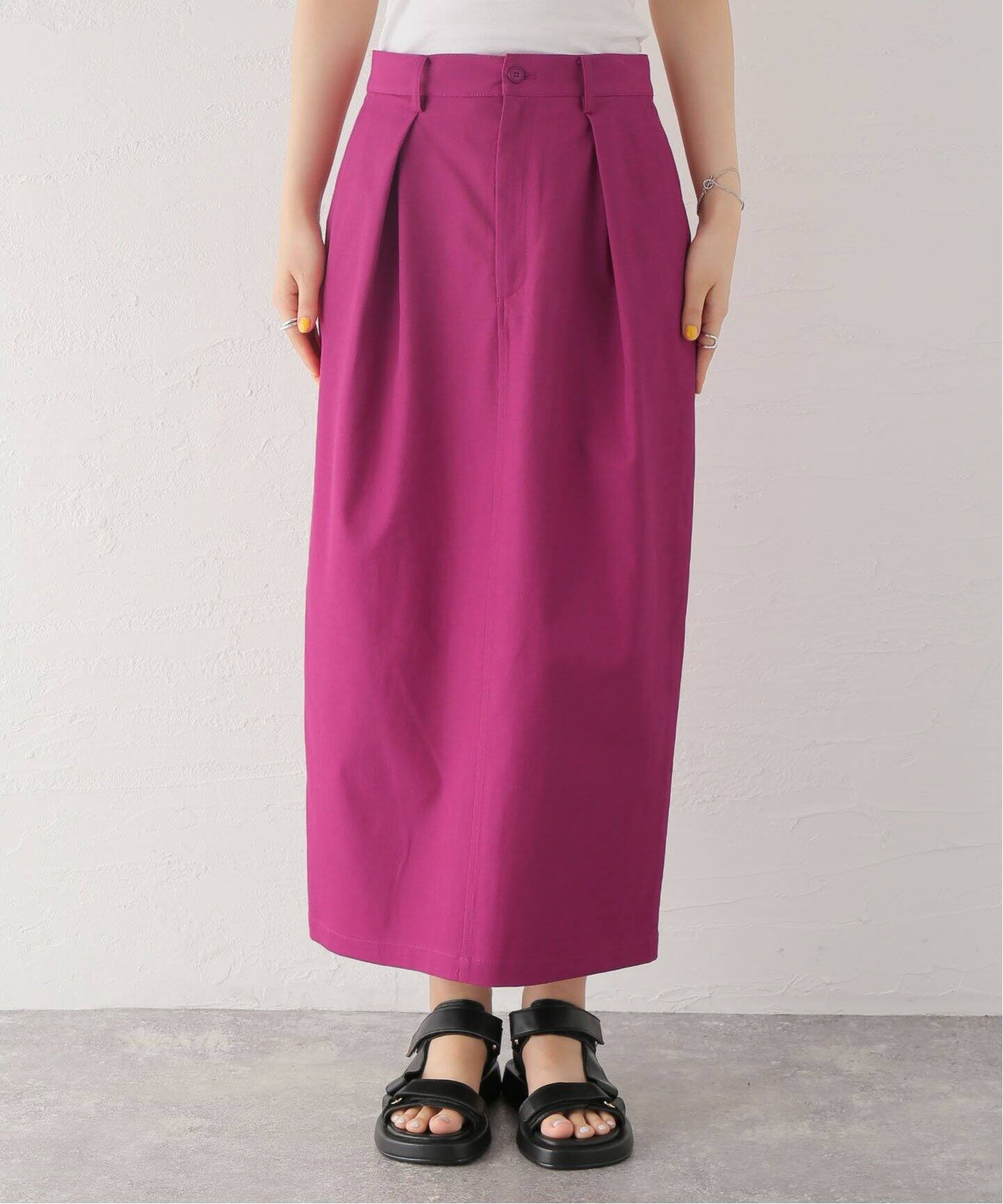 TCリネンタックスカート（その他スカート）｜JOURNAL STANDARD  