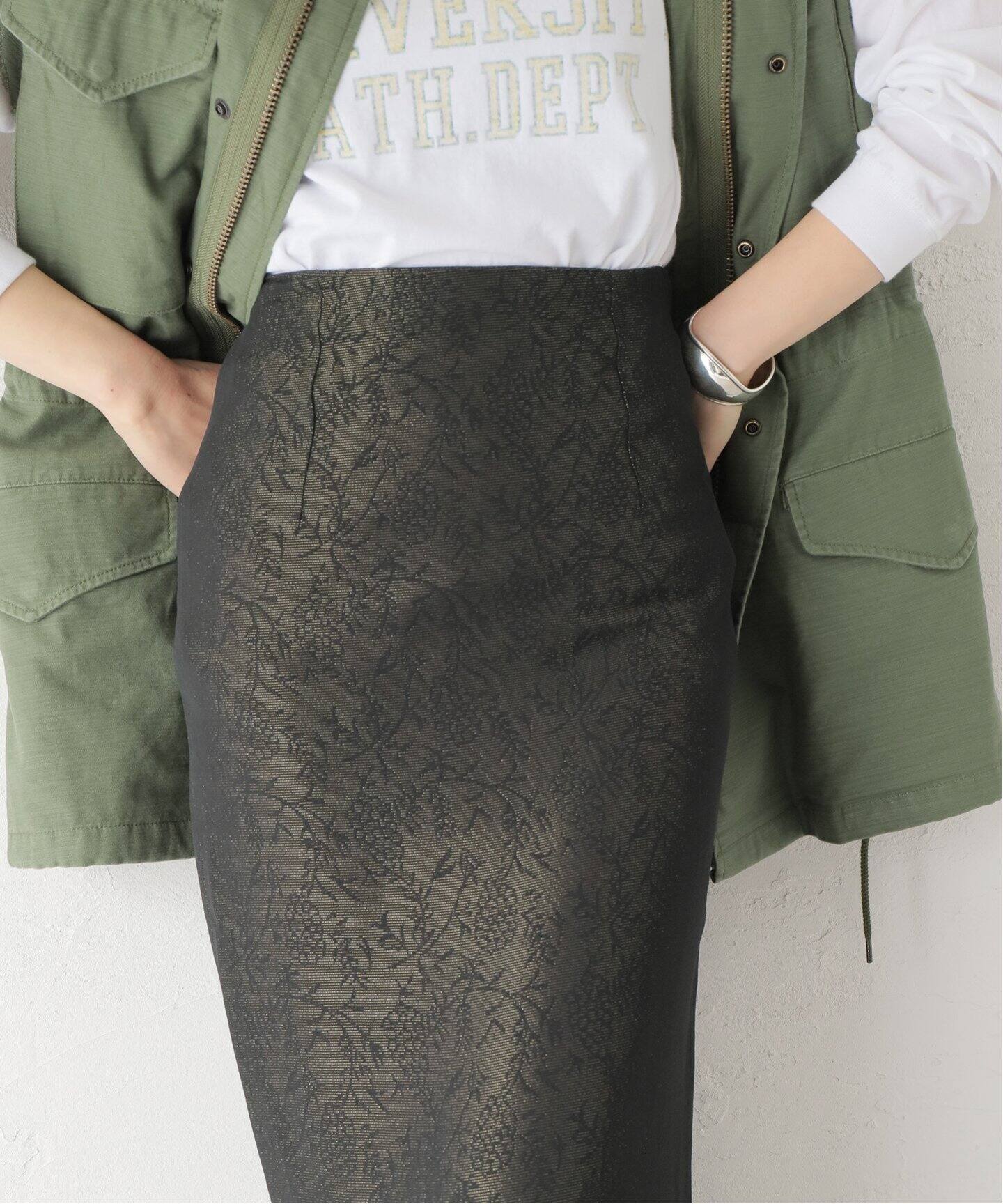 NEEDLES/ニードルズ】Pencil Skirt:スカート（その他スカート 