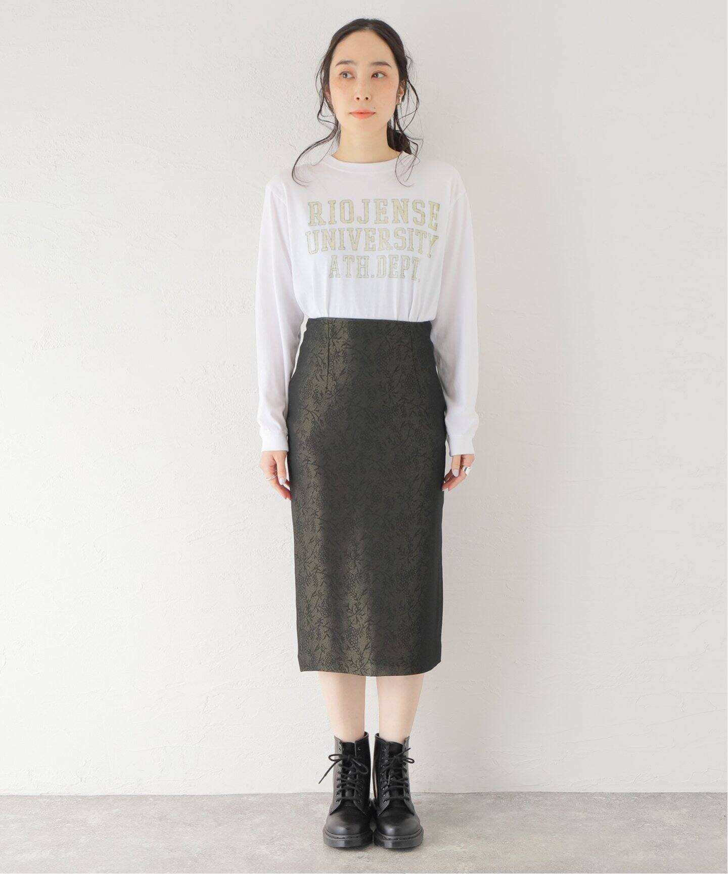 NEEDLES/ニードルズ】Pencil Skirt:スカート（その他スカート 