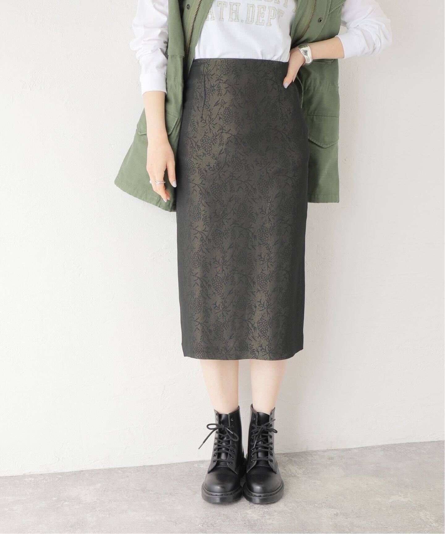 NEEDLES/ニードルズ】Pencil Skirt:スカート（その他スカート 