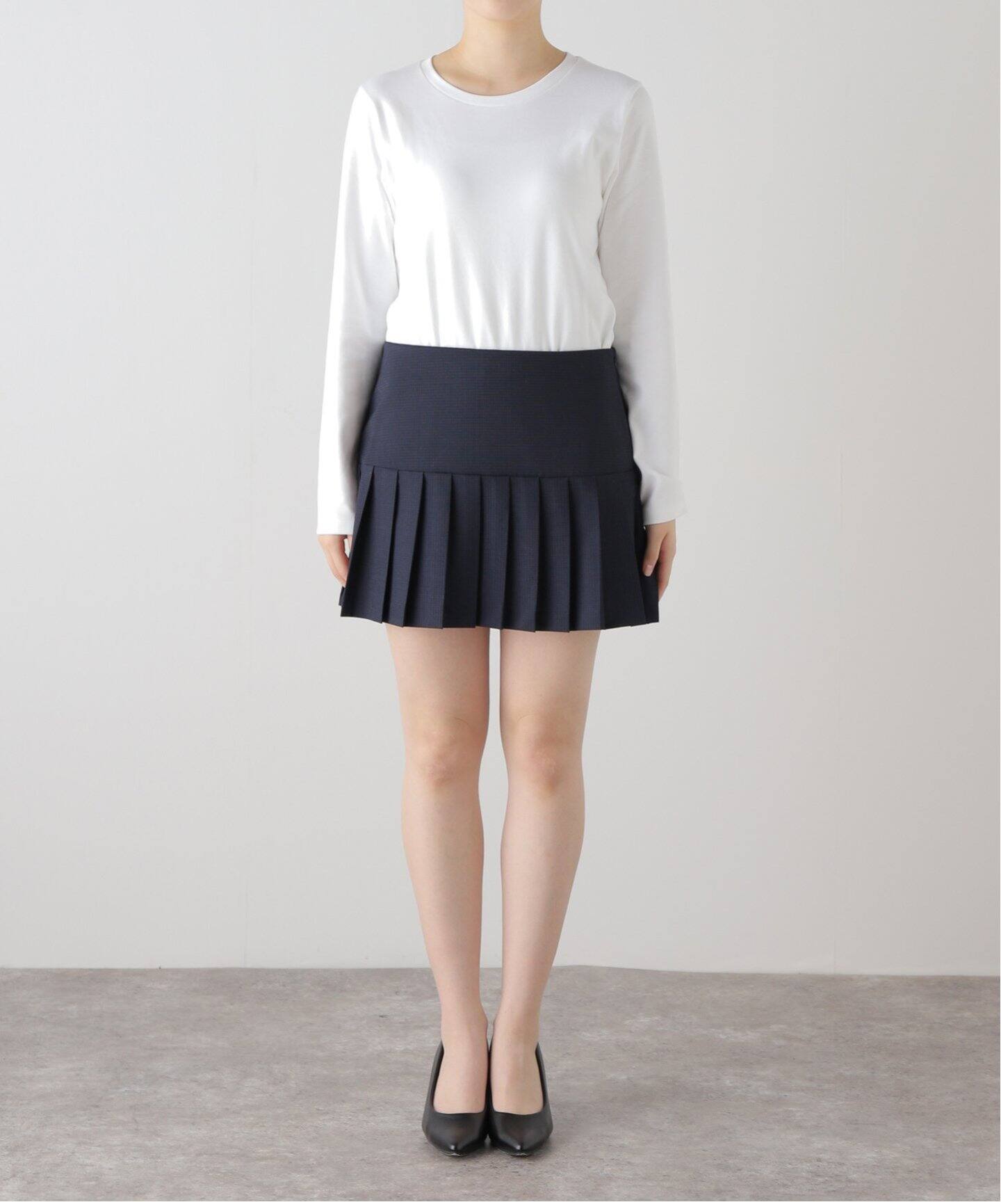 PALOMA WOOL/パロマ ウール】ARACELI：ミニスカート（ミニスカート  