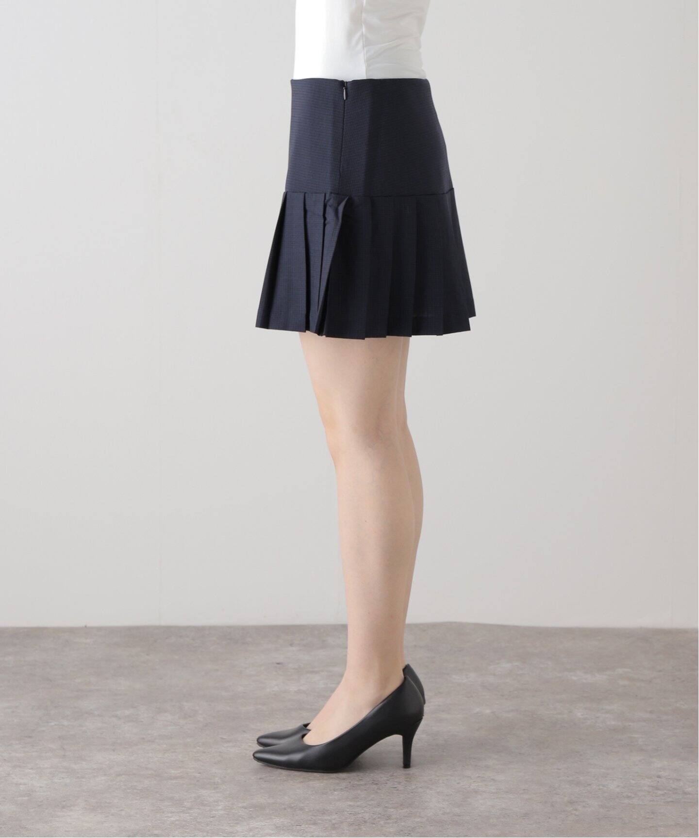 PALOMA WOOL/パロマ ウール】ARACELI：ミニスカート（ミニスカート  