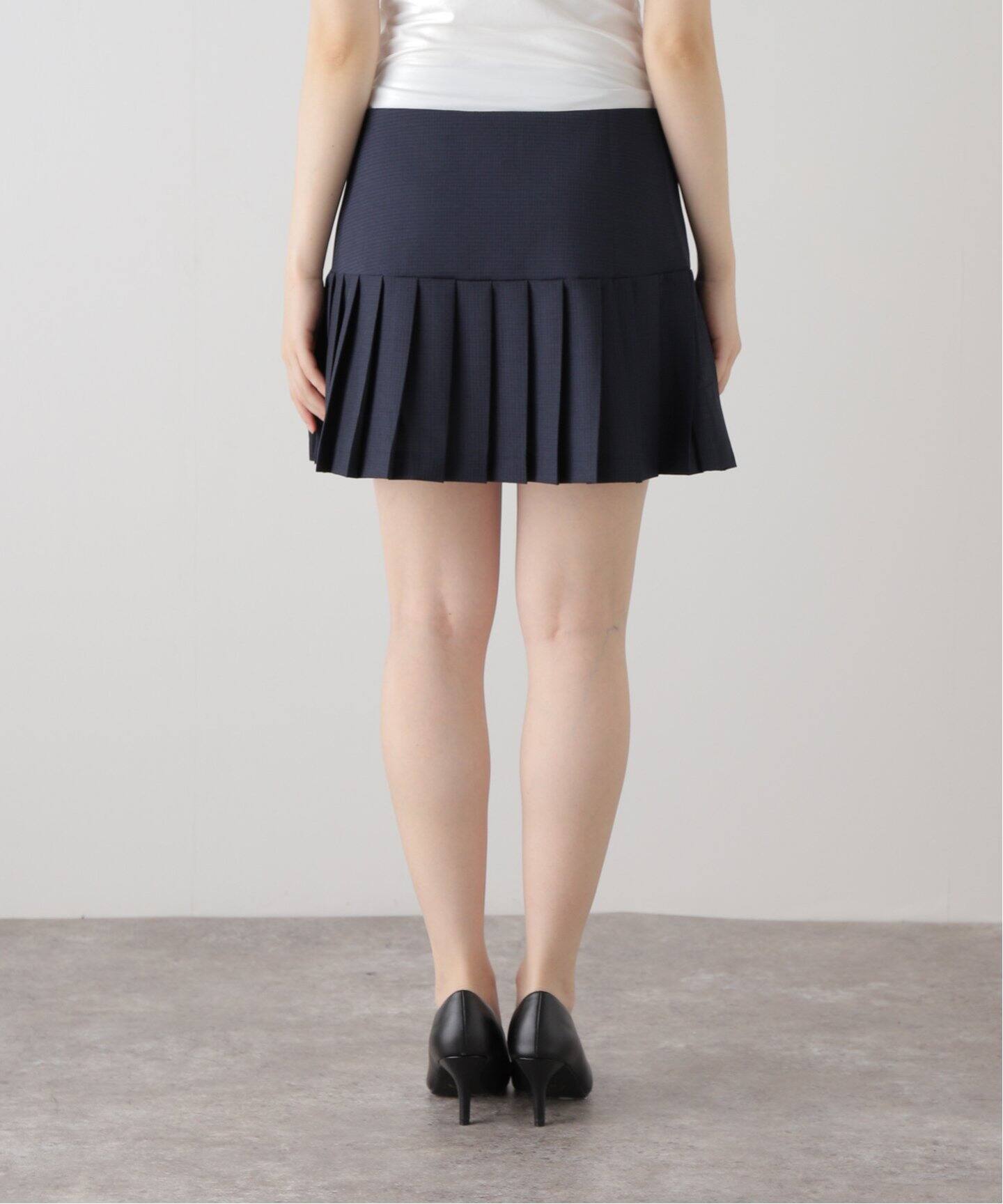 PALOMA WOOL/パロマ ウール】ARACELI：ミニスカート（ミニスカート  