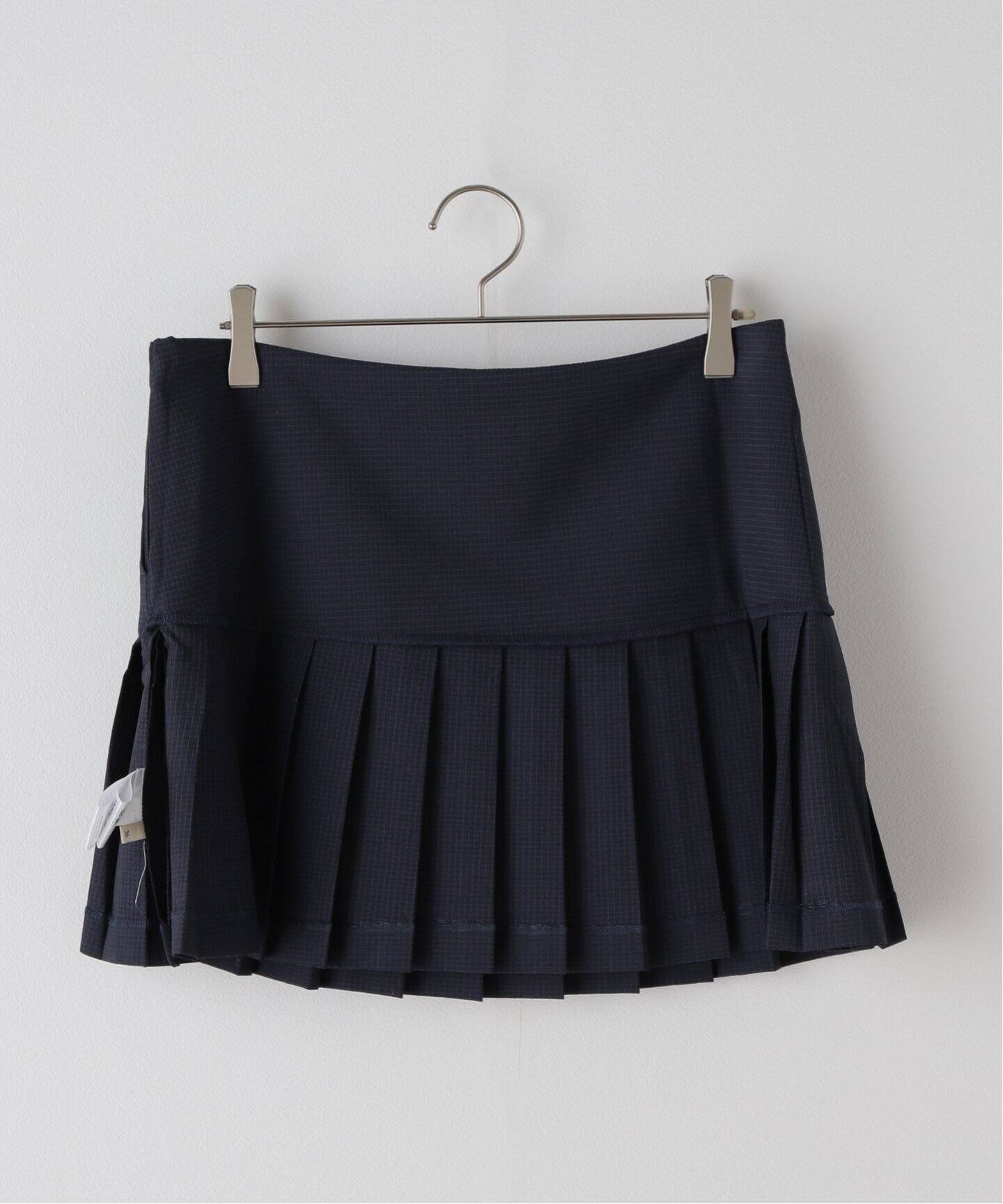 PALOMA WOOL/パロマ ウール】ARACELI：ミニスカート（ミニスカート  