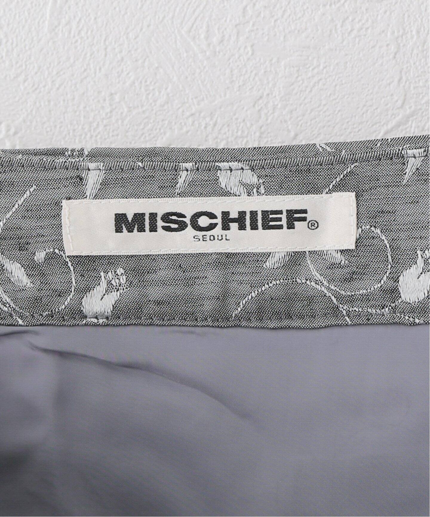MISCHIEF(ミスチーフ) MSCHF QUILTED SHORT