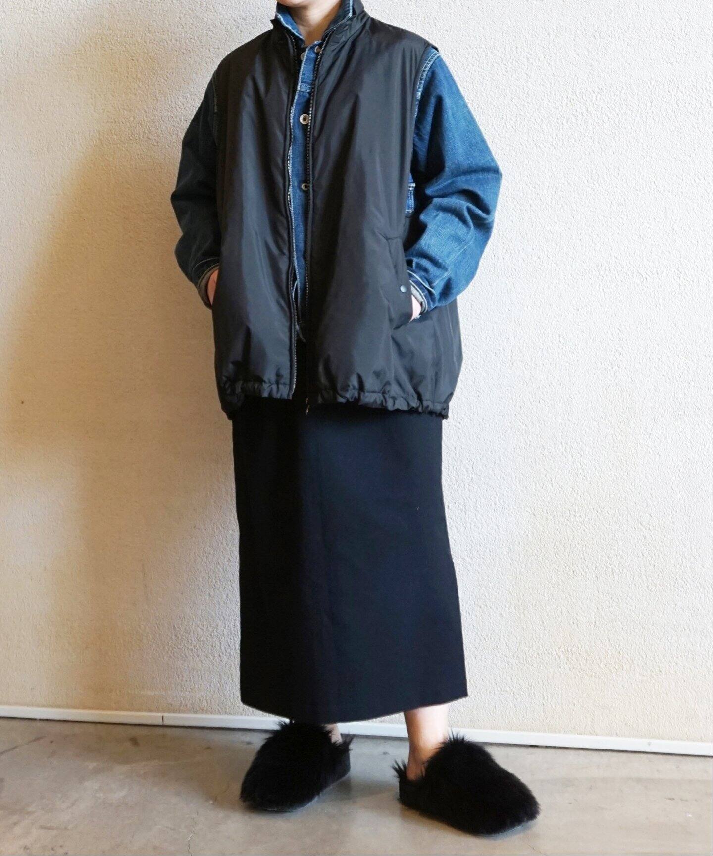 追加》ライクストレッチ イージータイトスカート（ロング・マキシ丈  