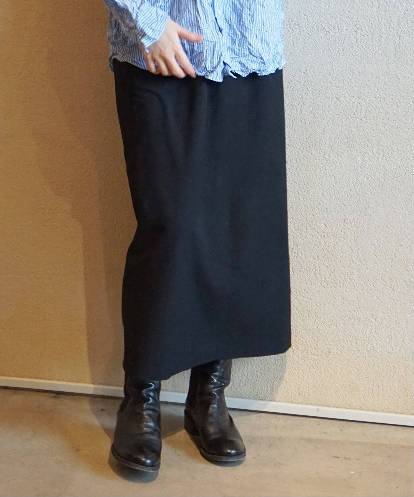 追加》ライクストレッチ イージータイトスカート（ロング・マキシ丈  