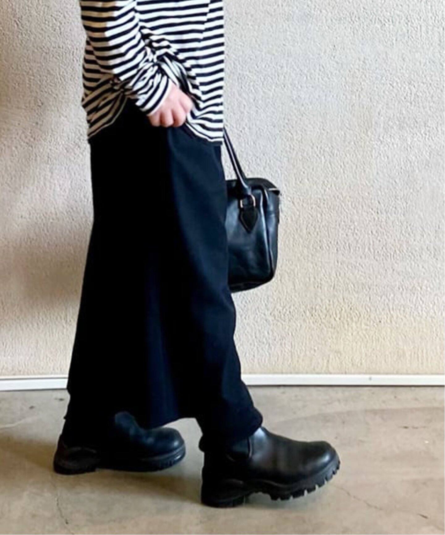 追加》ライクストレッチ イージータイトスカート（ロング・マキシ丈  