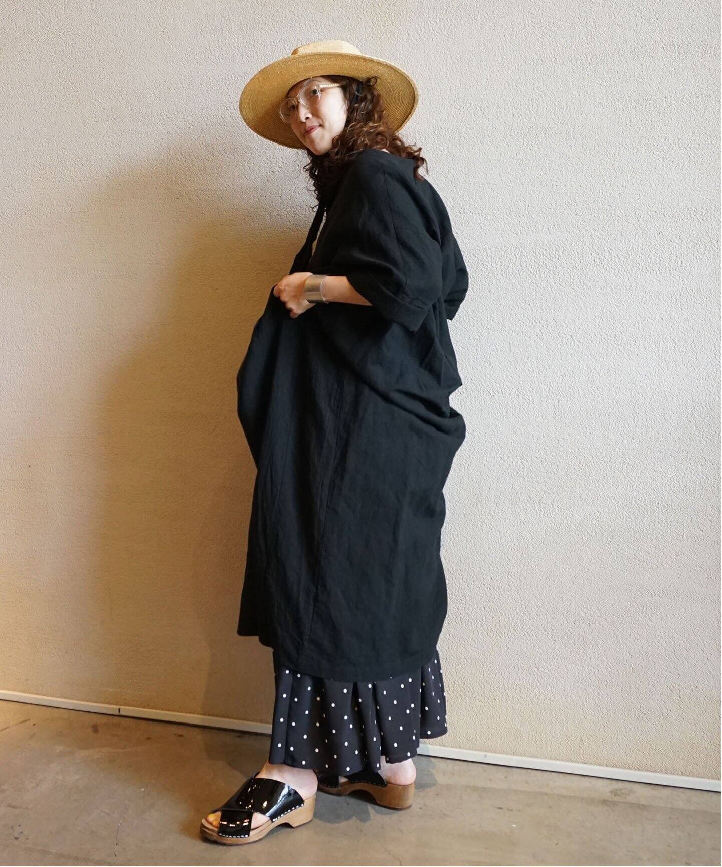 ドット キリカエギャザースカート（その他スカート）｜journal  