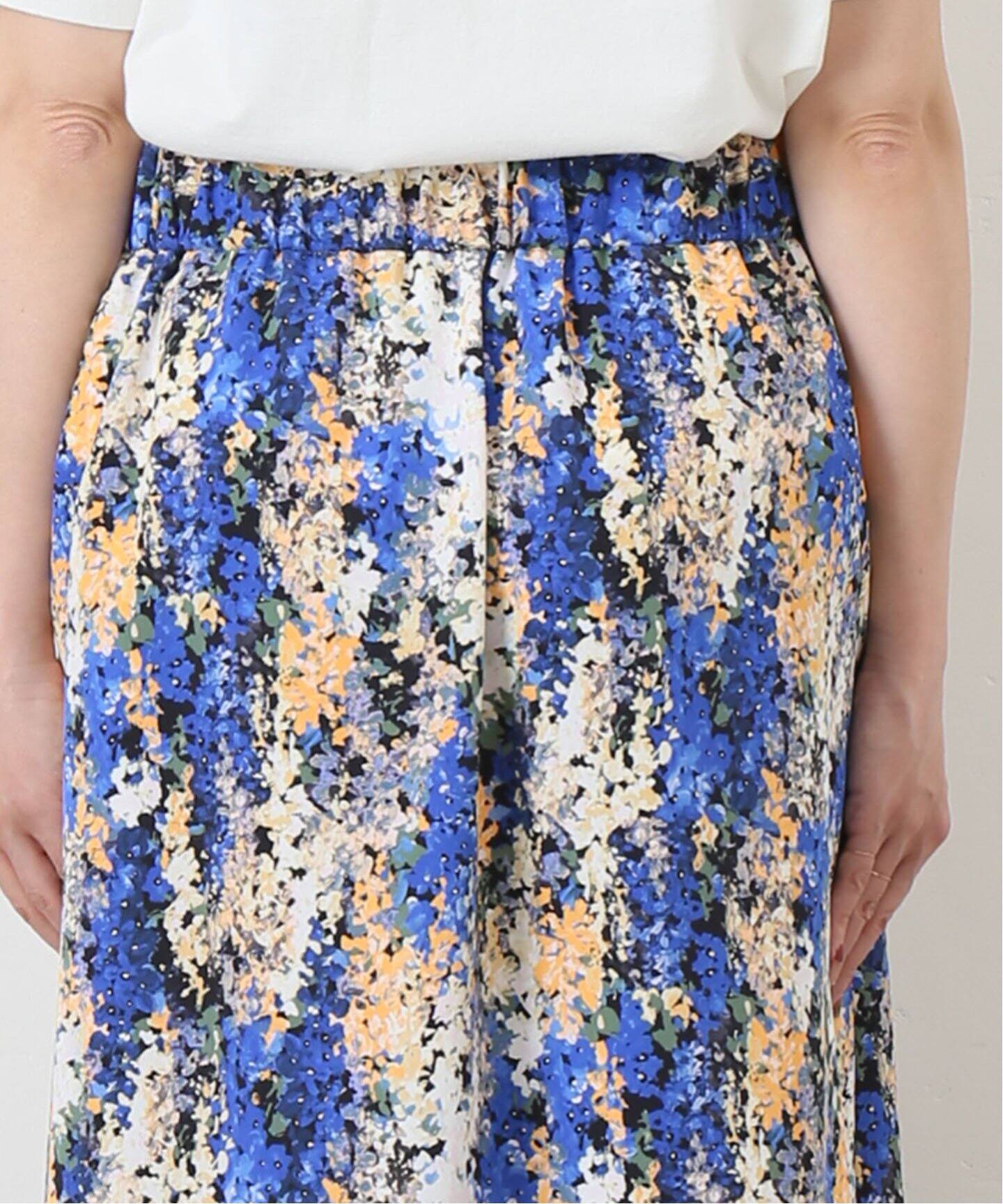 ボタニカルスカート（ロング・マキシ丈スカート）｜journal standard  